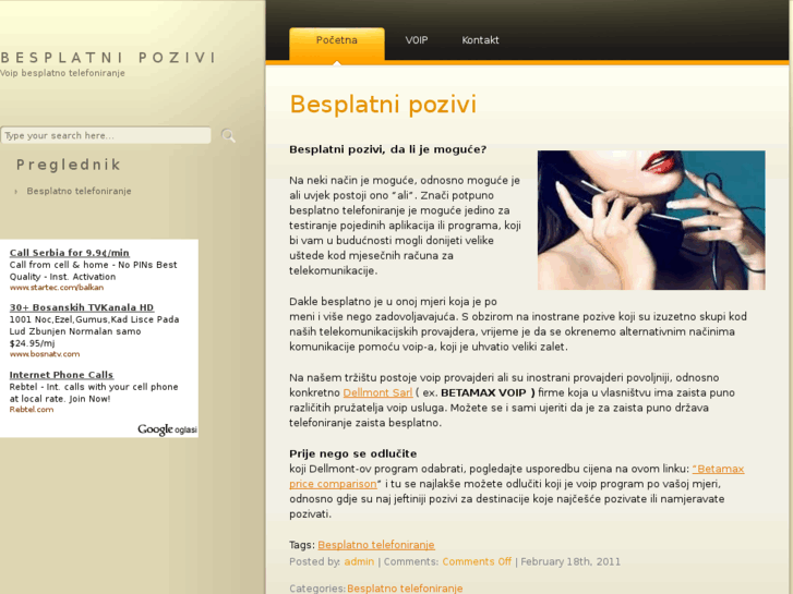 www.besplatnipozivi.com