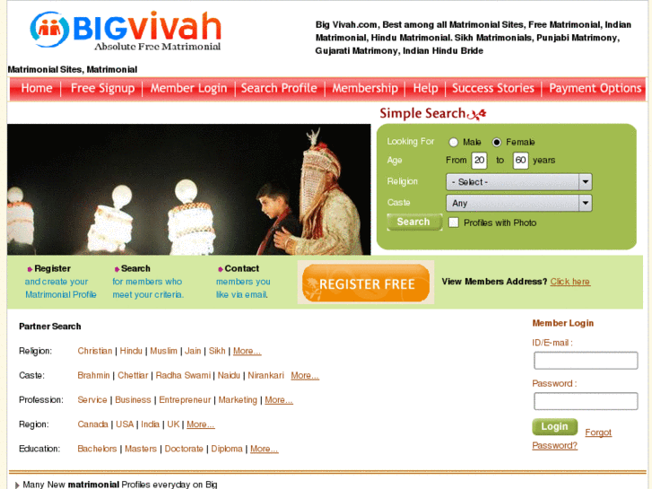 www.bigvivah.com