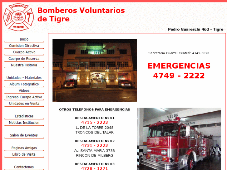 www.bomberostigre.com.ar