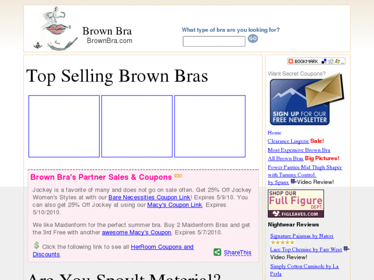 www.brownbra.com