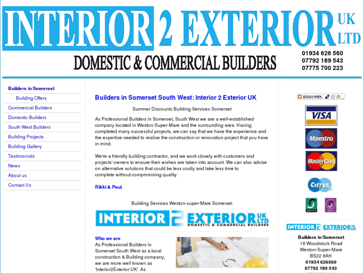 www.builders-in-somerset-southwest.co.uk