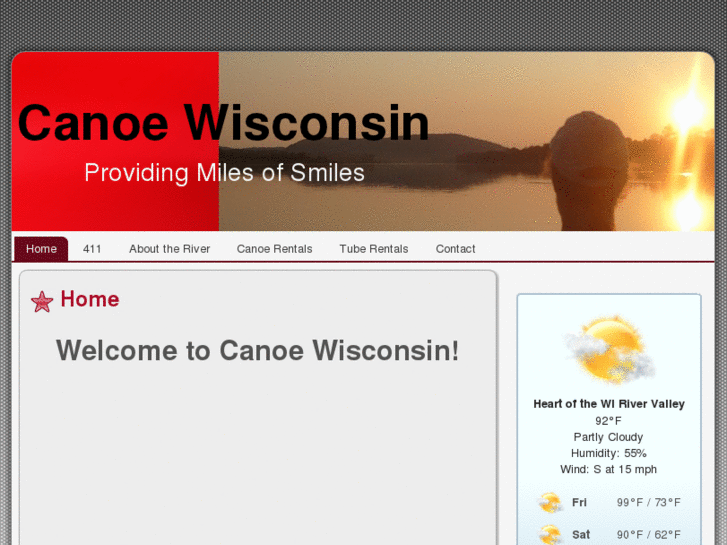 www.canoewi.com