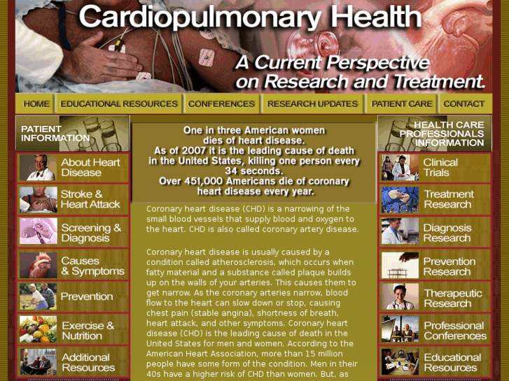 www.cardiopulmonary-info.com