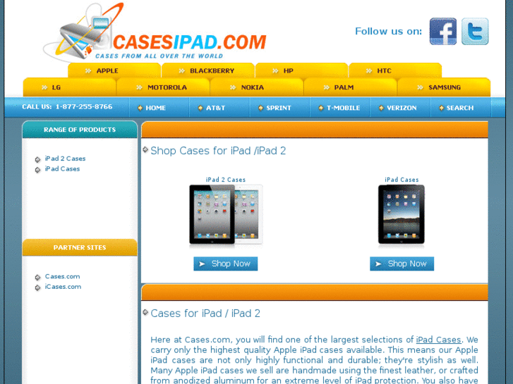 www.casesipad.com