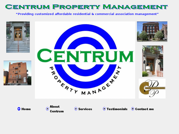 www.centrumpropertymanagement.com