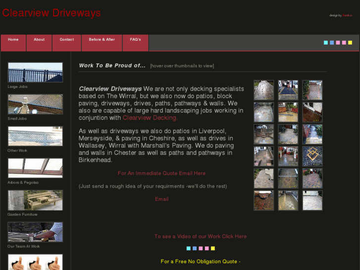 www.clearviewdriveways.co.uk