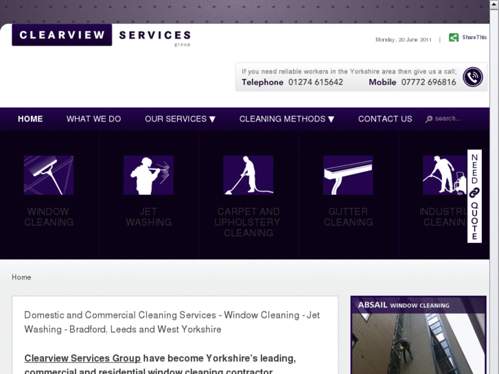 www.clearviewservicesgroup.com