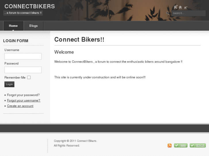 www.connectbikers.com