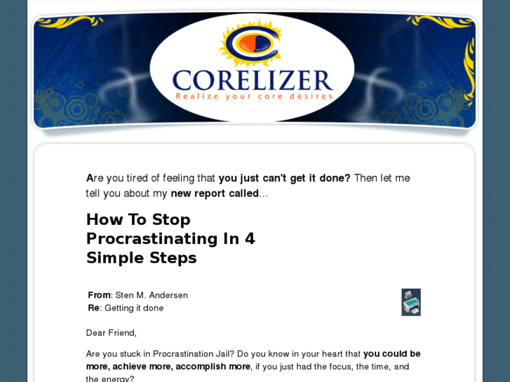 www.corelizer.com