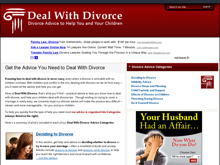 www.dealwithdivorce.com