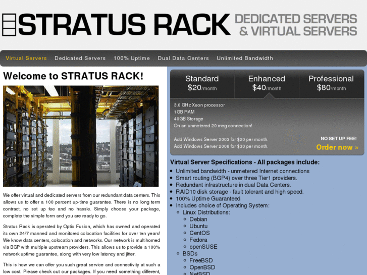 www.dedicatedstratus.com