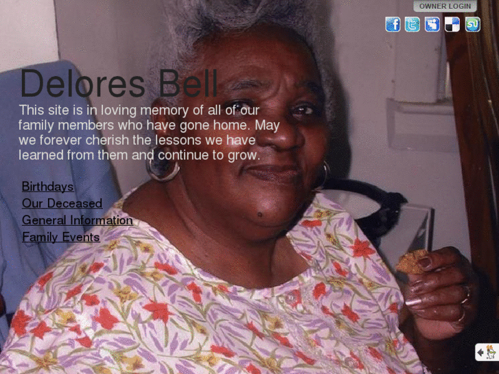 www.deloresbell.com