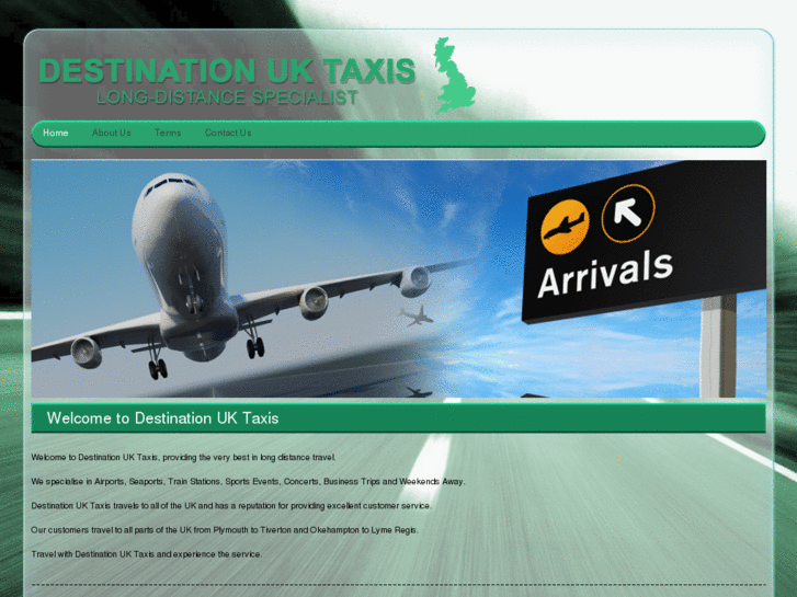 www.destinationuktaxis.net