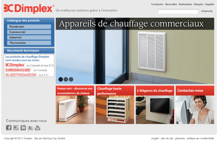 www.dimplexchauffage.com