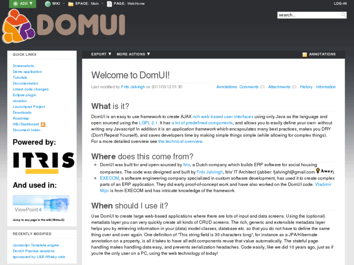 www.domui.org