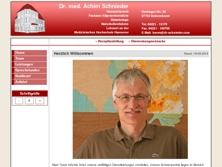 www.dr-schnieder.com