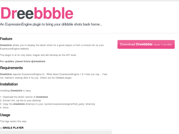 www.dreebbble.com