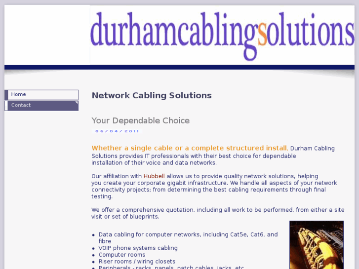 www.durhamcable.com