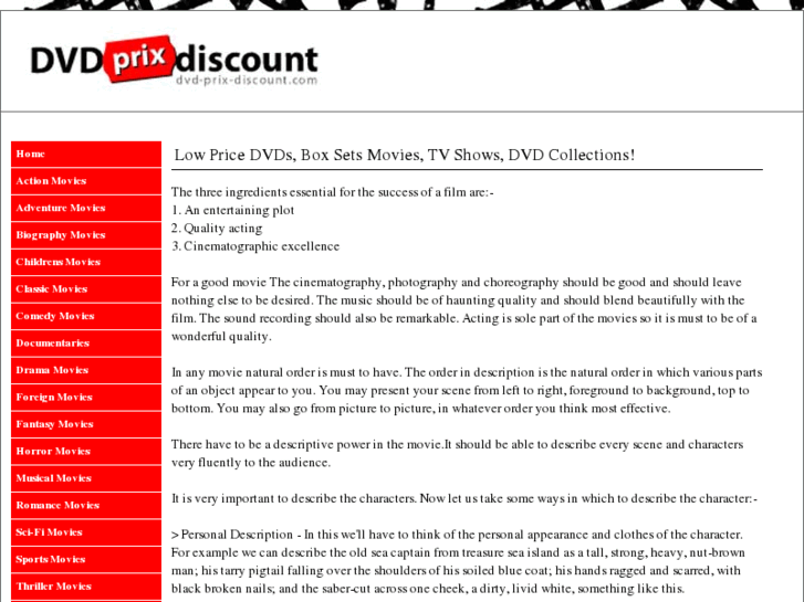 www.dvd-prix-discount.com