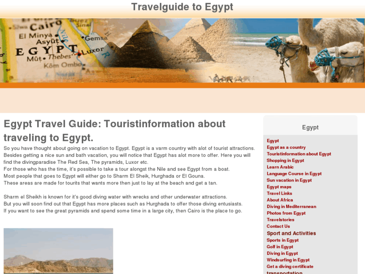 www.egyptiantravelguide.com