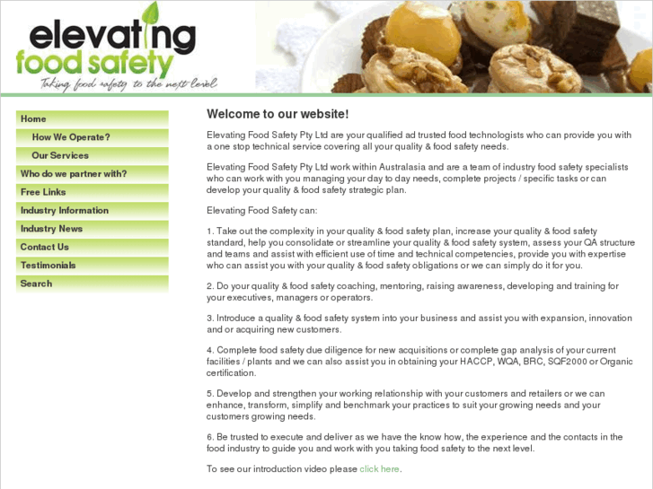 www.elevatingfoodsafety.com