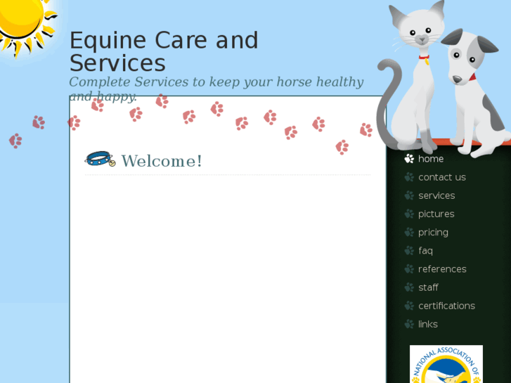 www.equinecareandservices.com