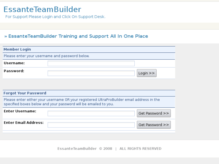 www.essanteteambuilder.net