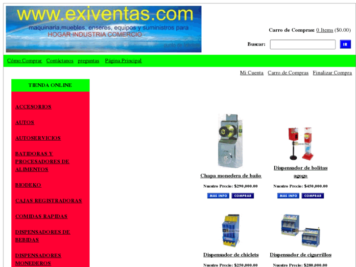 www.exiventas.com