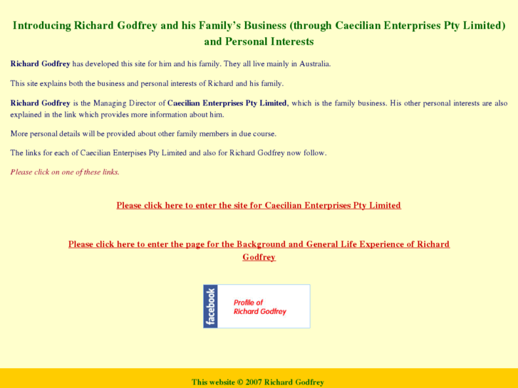 www.familygodfrey.com