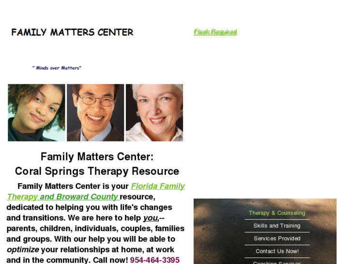 www.familymatterscenter.com