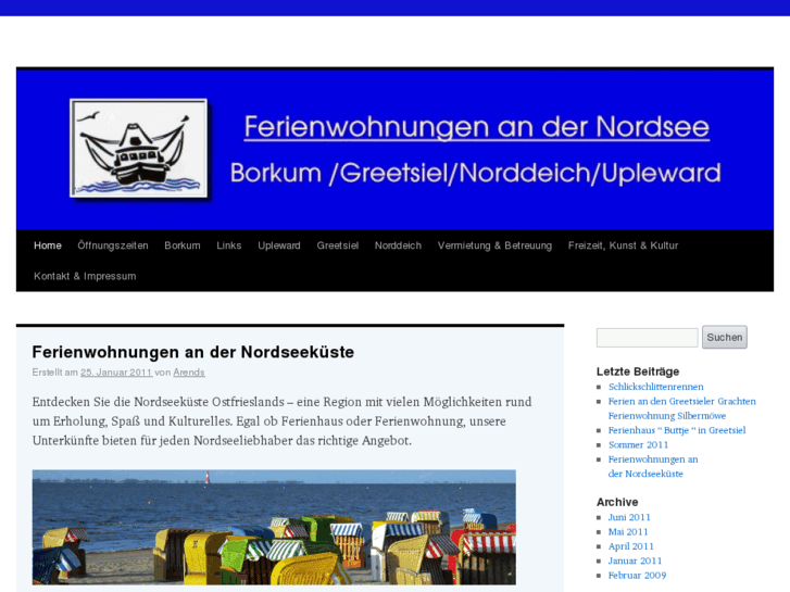 www.ferienwohnungen-an-der-nordsee.com