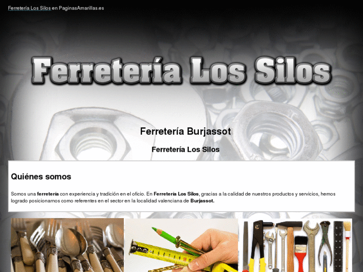 www.ferreterialossilos.es