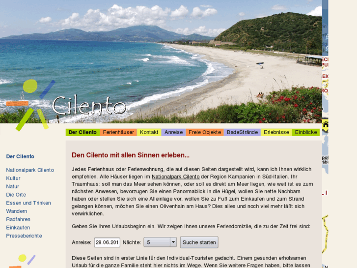 www.fewo-cilento.com