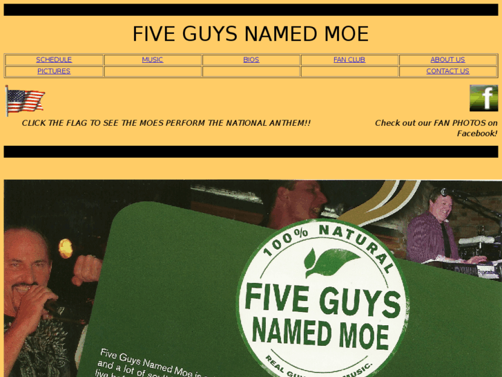 www.fiveguysnamedmoe.com