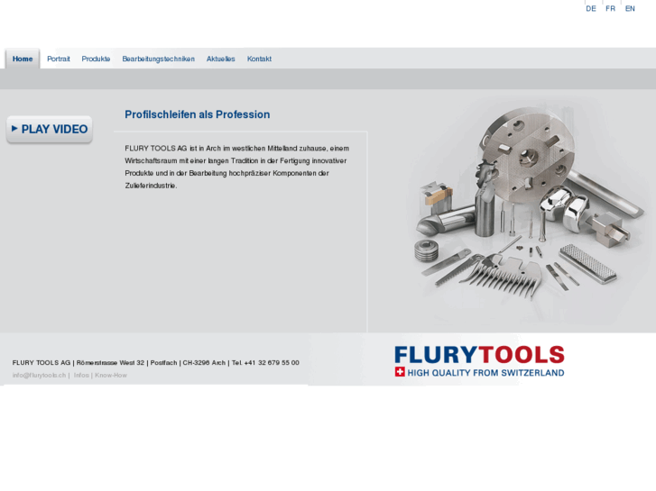 www.flurytools.ch