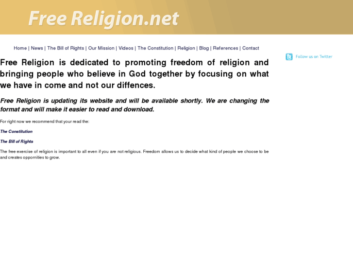 www.freereligion.net