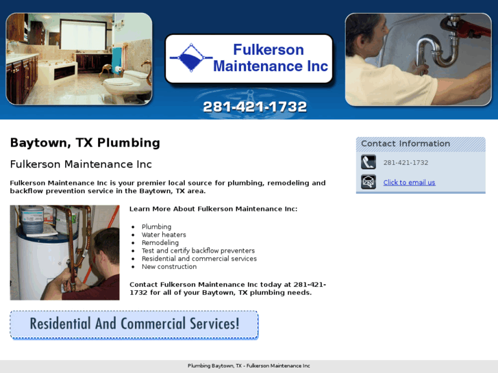 www.fulkersonmaintenance.com