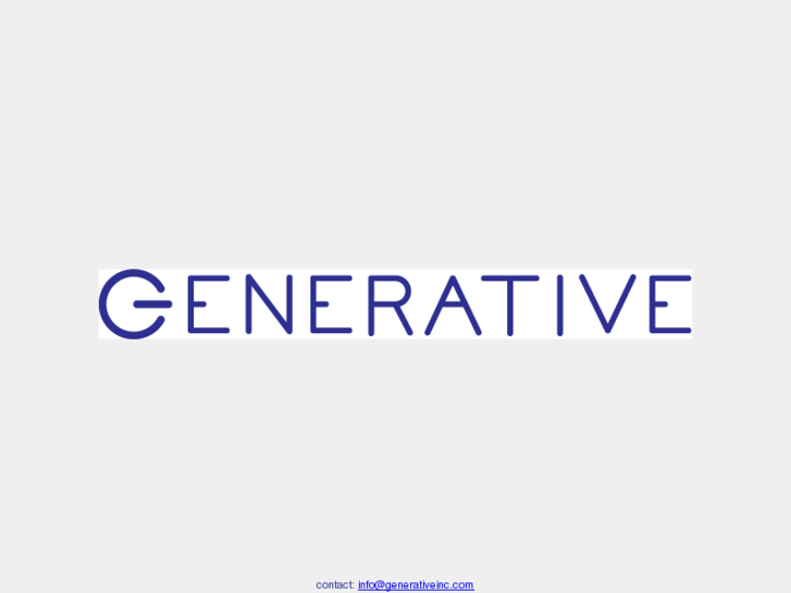 www.generativeinc.com