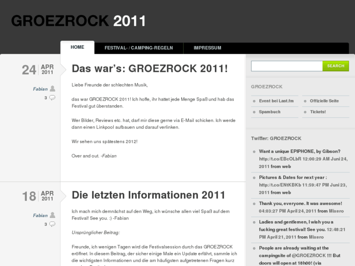 www.groezrock.de