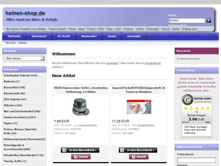 www.heinen-shop.de