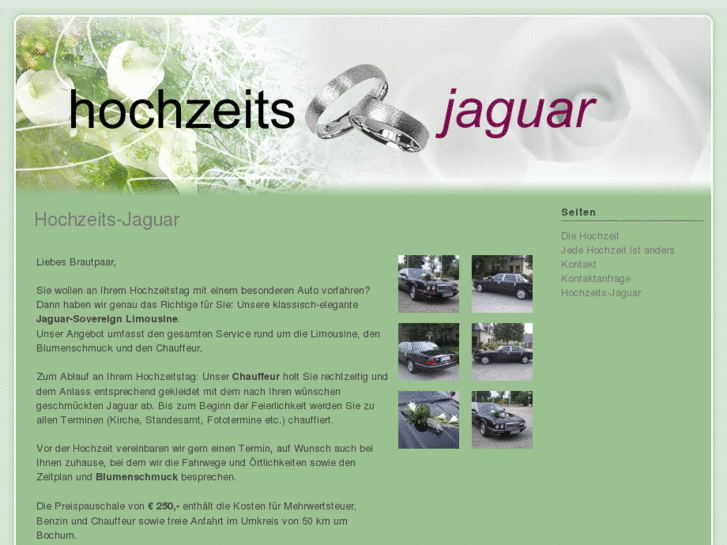 www.hochzeitsjaguar.net