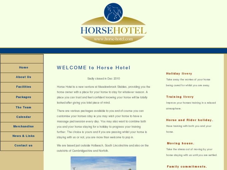 www.horse-hotel.com