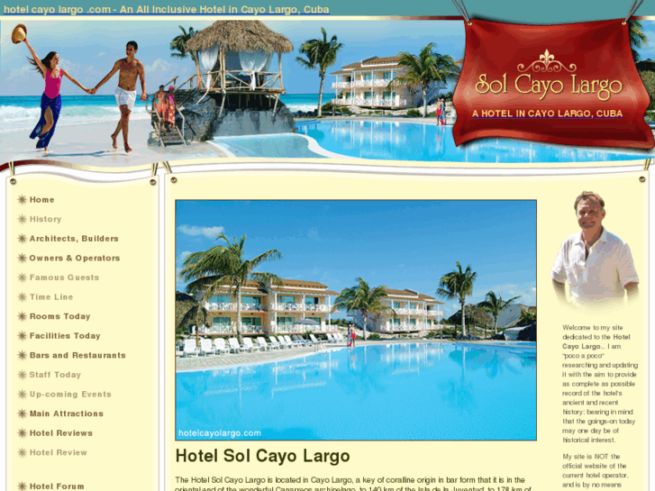 www.hotelcayolargo.com