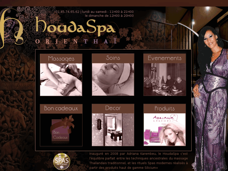 www.houdaspa.com