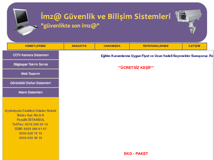 www.imzaguvenlik.net