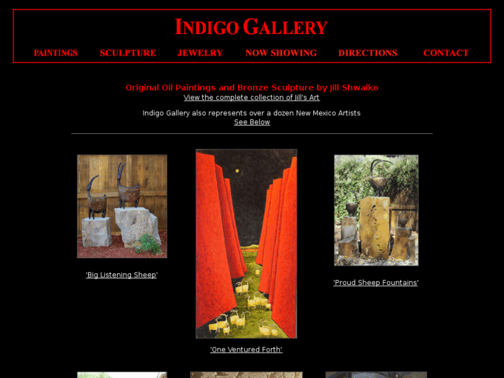 www.indigoartgallery.com