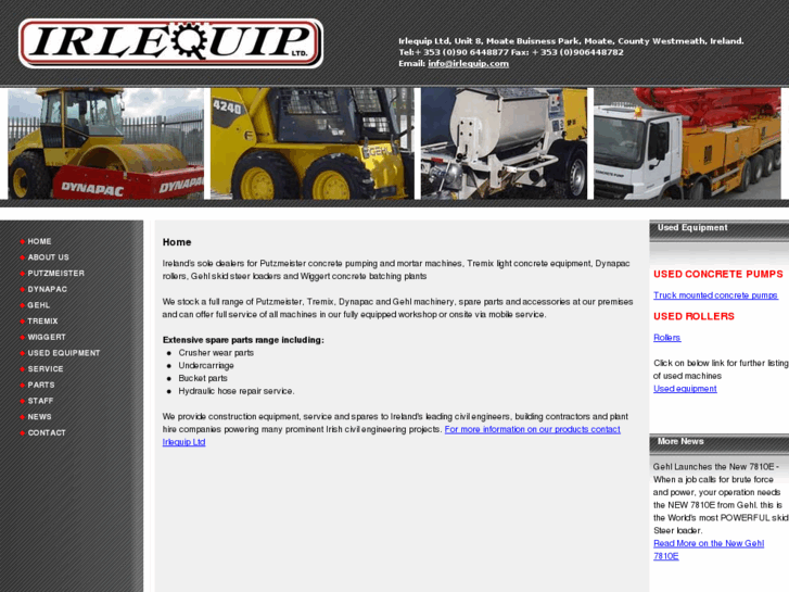 www.irlequip.com