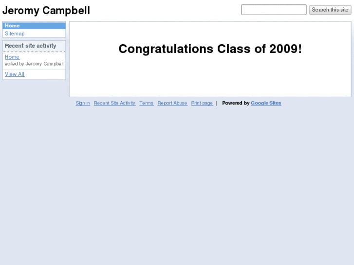 www.jeromycampbell.info