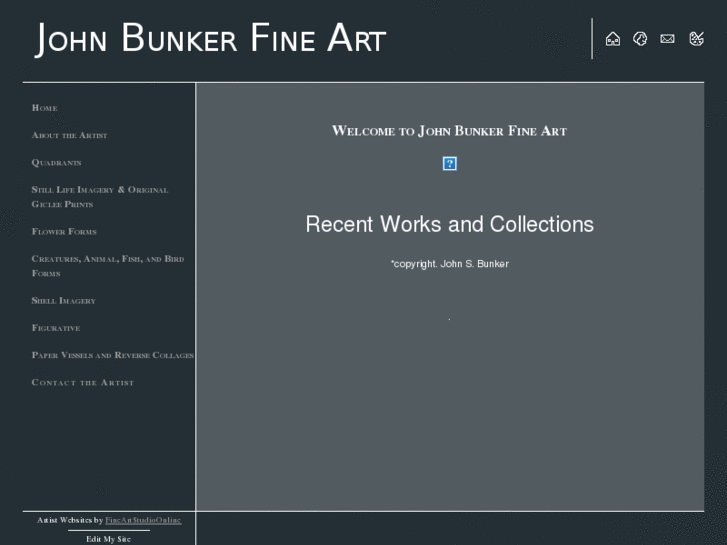 www.johnbunkerartist.com