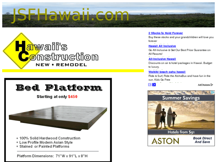 www.jsfhawaii.com